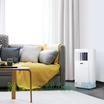 Мобильный кондиционер Zanussi Marco Polo IV ZACM-09 TSC/N6 картинка 7